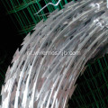 Concertina Razor Wire For Security Fencing Barriers